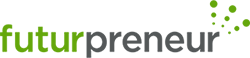Futurpreneur Canada logo.