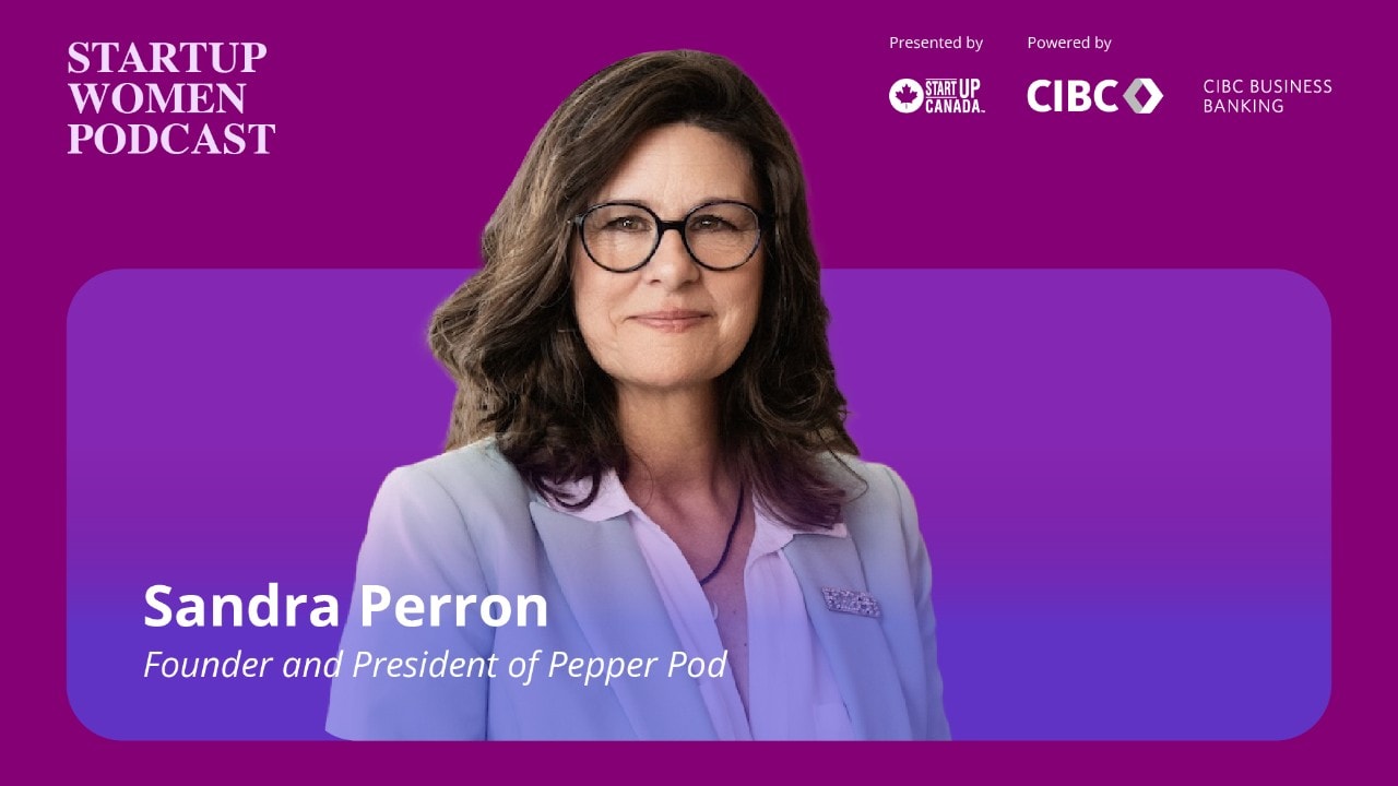 Sandra Perron.