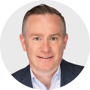 Iain Gallagher.