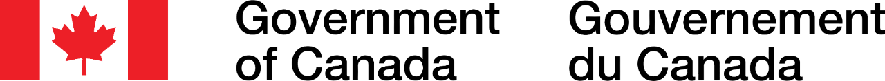 Government of Canada logo.