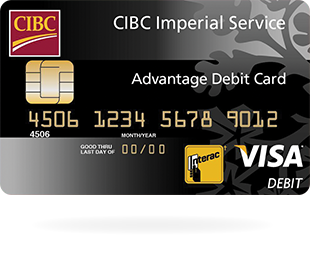 CIBC Imperial Service Customer Card