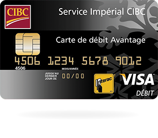 CIBC Imperial Service Customer Card