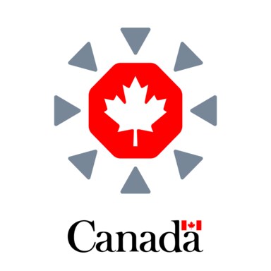  COVID Alert logo.