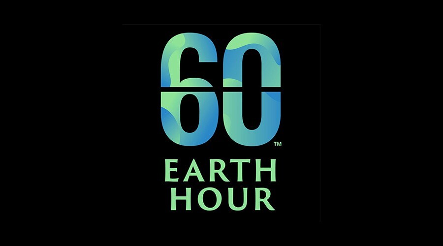 60 Earth Hour.