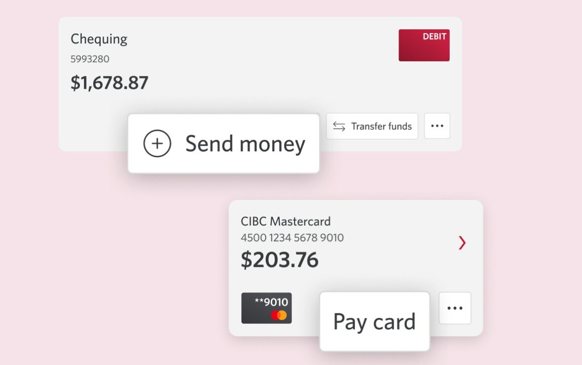New Digital Banking Features CIBC