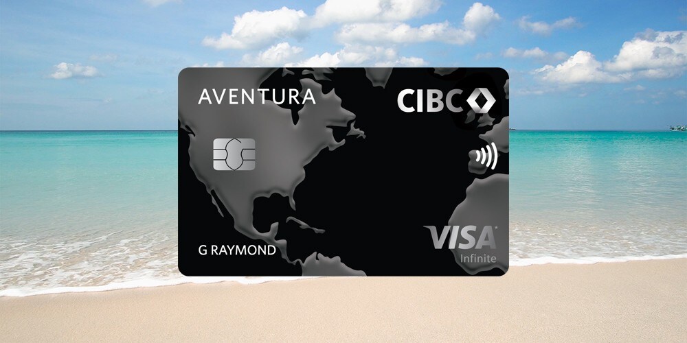 The Aventura Visa Infinite Card