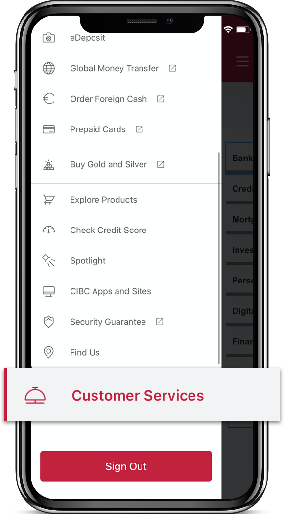cibc direct deposit cra