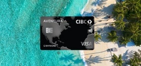 CIBC Aventura Visa Infinite Card