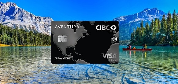 CIBC Aventura Visa Infinite Card