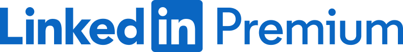 LinkedIn logo.
