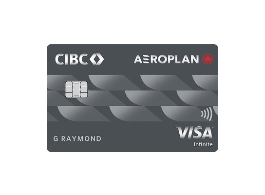 CIBC Aeroplan Visa Infinite Card