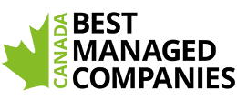 Canada Best Managed Companies logo