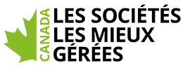 Logo Canada Les sociétés les mieux gérées