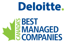 Deloitte Canada's Best Managed Companies