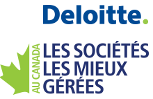 Deloitte Les sociétés les mieux gérées au Canada