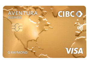 Aventura Business Credit Cards