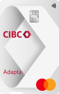 Carte CIBC Adapta Mastercard