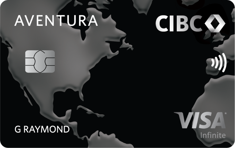 Aventura Points Flight Finder | Credit Cards | CIBC