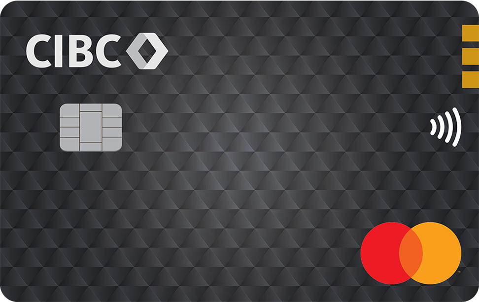 Carte CIBC Costco Mastercard.