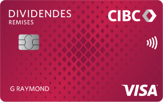 CIBC Dividend Visa Card