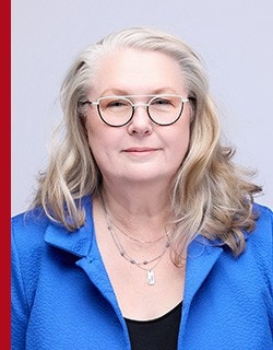 Christine E. Larsen.