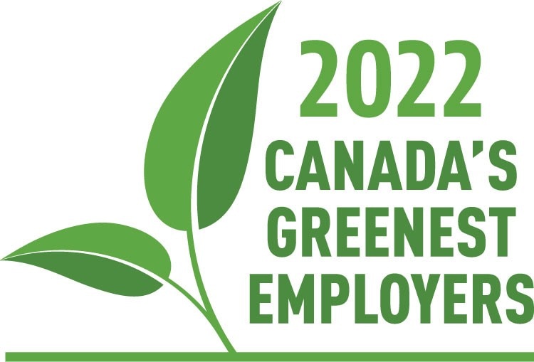 2022. Canada’s Greenest Employers.