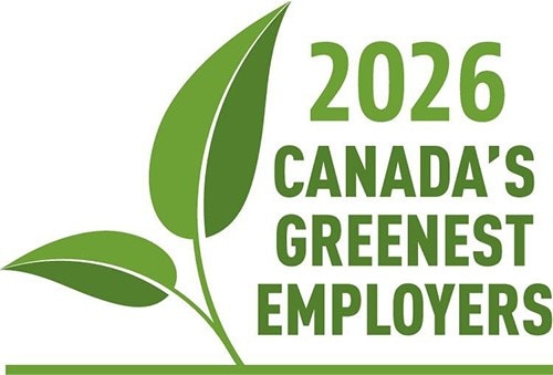 Canada’s Greenest Employers 2026.