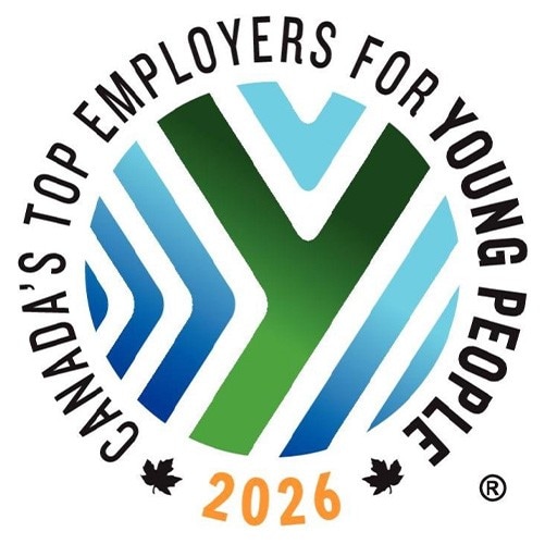 Canada’s Top Employers for Young People 2026.