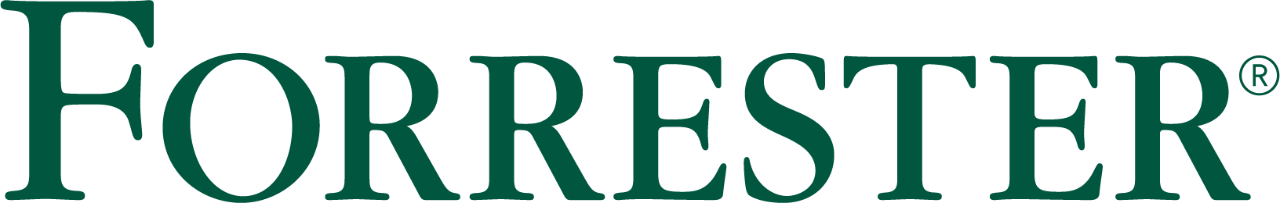 Forrester logo