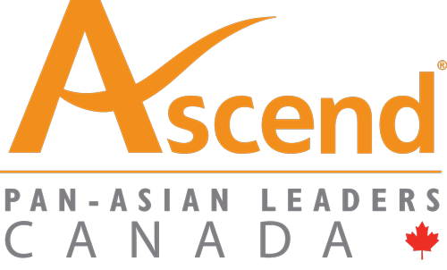 Ascend logo.