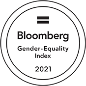  Bloomberg Gender-Equality Index logo