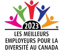  Les meilleurs employeurs pour la diversité au Canada 2023.