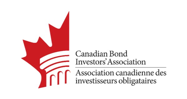 Canadian Bond Investors Association logo.