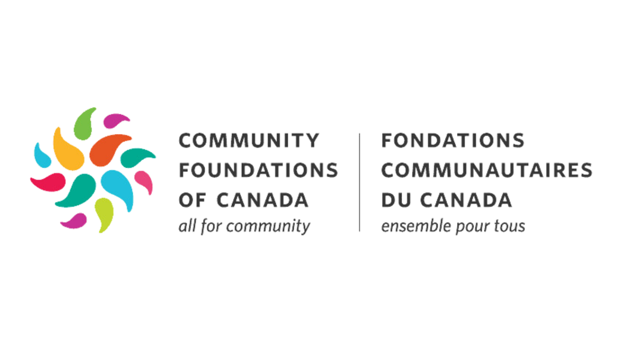 Community Foundations of Canada logo.