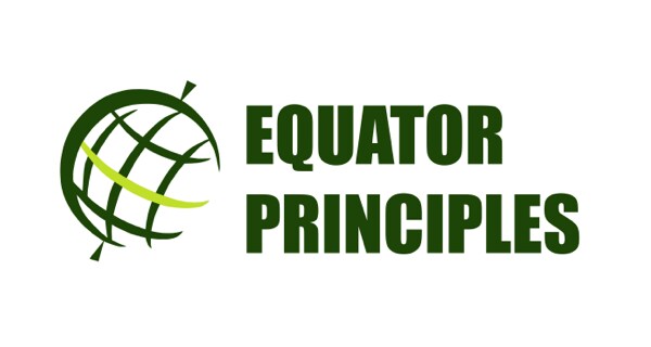 Logo Equator Principles.