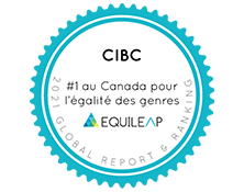  Equileap Top 100 in gender equality 2021 logo.