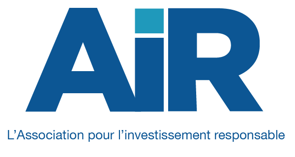 Logo Association pour l’investissement responsable