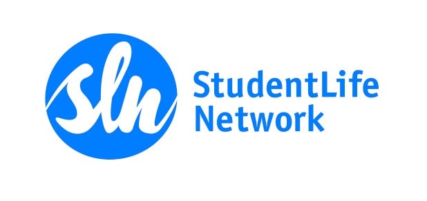 Logo de Student Life Network.