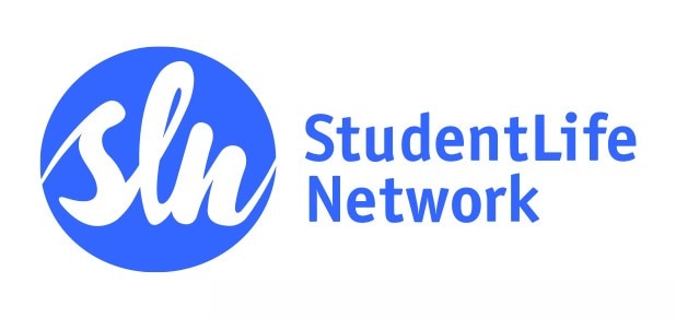 Student Life Network logo.