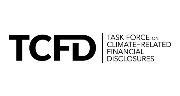 Logo Task Force on Climate-Related Financial Disclosures.