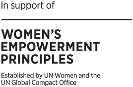 Logo Principes d’autonomisation des femmes de l’ONU