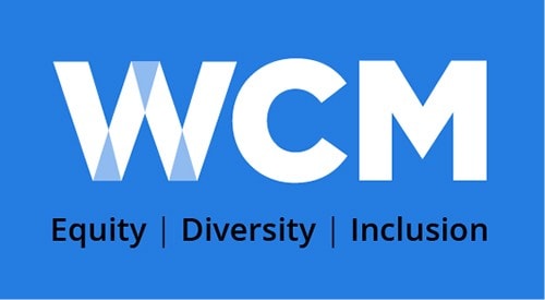 WCM logo.
