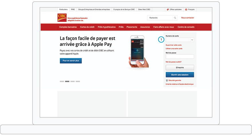 Rbc En Ligne Direct Ouvrir Une Session En Ligne