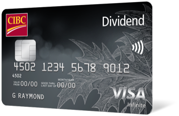 CIBC Dividend Visa Infinite Card