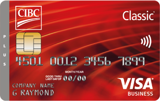 Cibc Commercial Banking Business Plus Credit Cards
