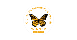 ITWC Digital Transformation Awards Winner, 2017
