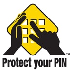 Protect your PIN