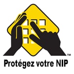 Protégez votre NIP