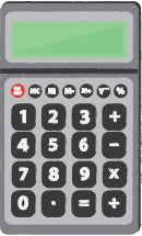 A calculator.