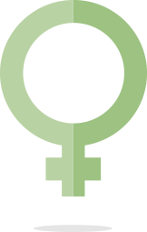 The Venus symbol